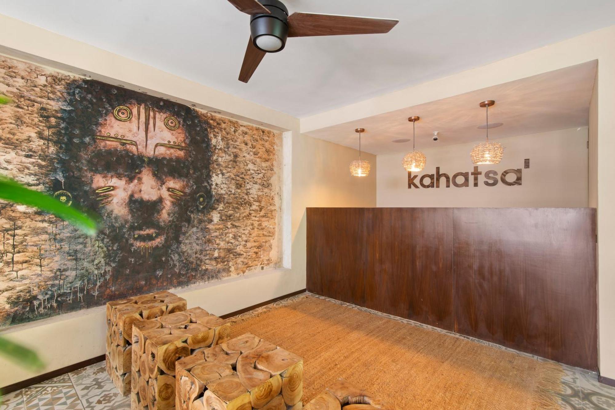 Kahatsa' Boutique Hotel Tulum Exterior photo