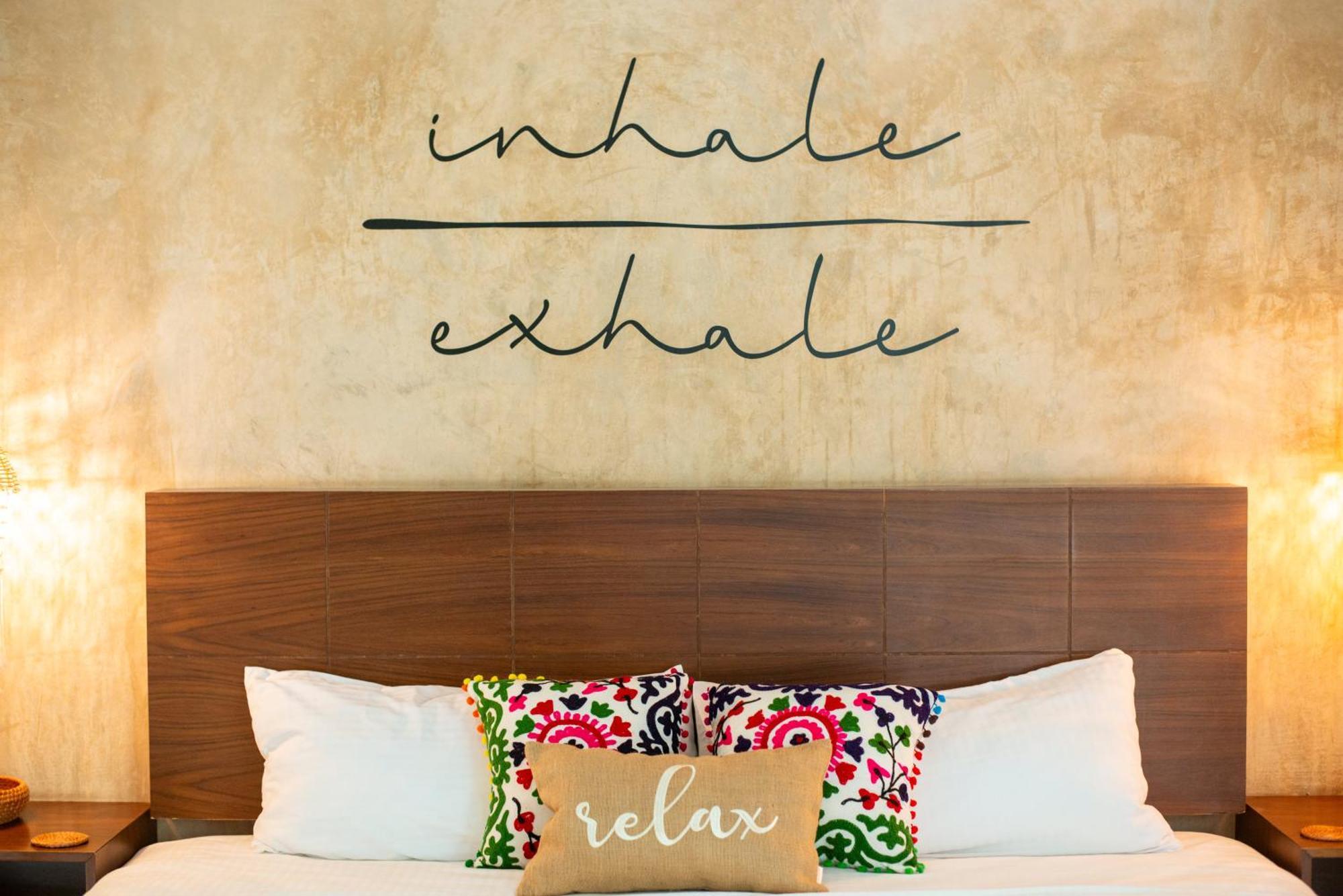 Kahatsa' Boutique Hotel Tulum Exterior photo