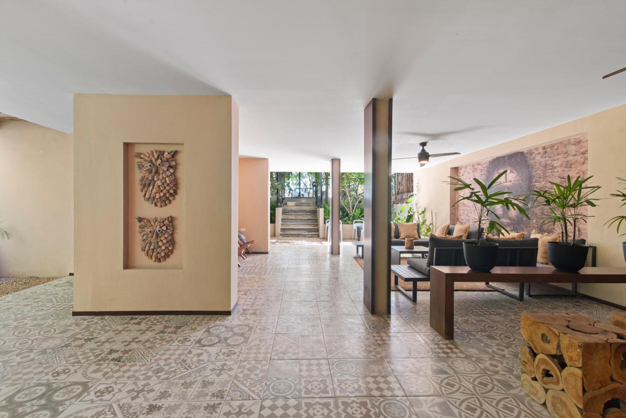 Kahatsa' Boutique Hotel Tulum Exterior photo