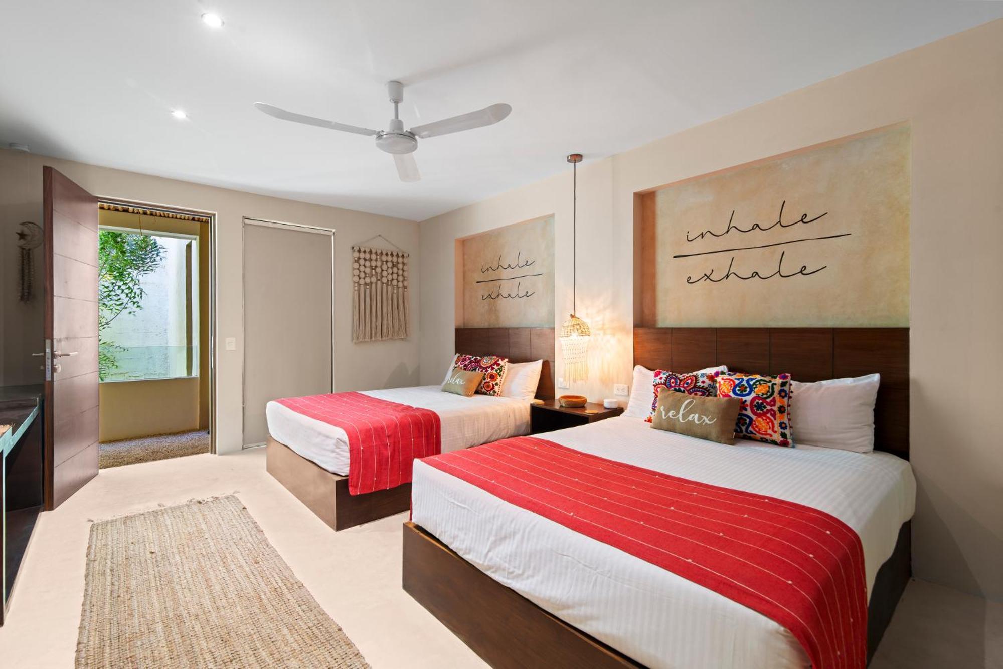 Kahatsa' Boutique Hotel Tulum Exterior photo