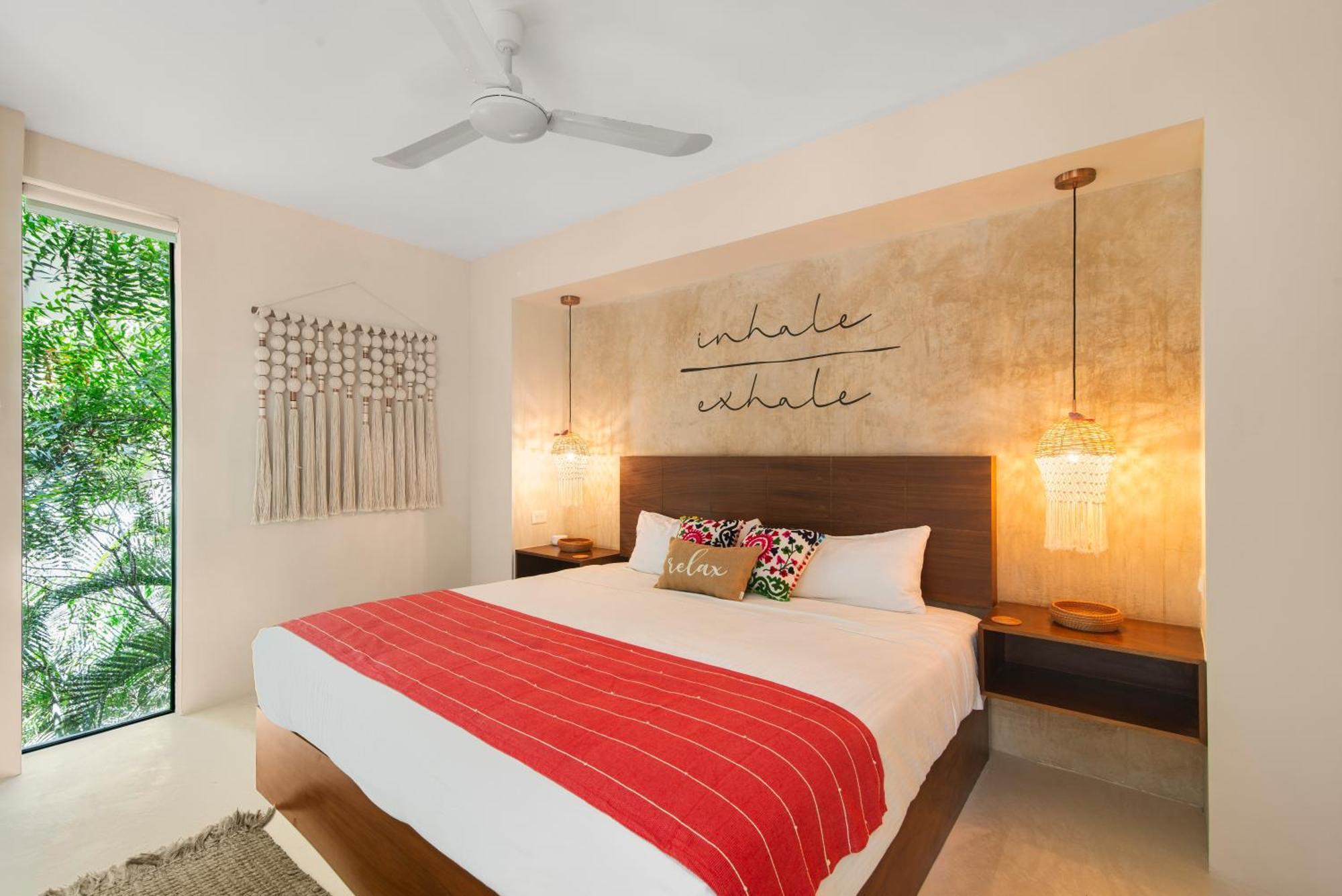 Kahatsa' Boutique Hotel Tulum Exterior photo